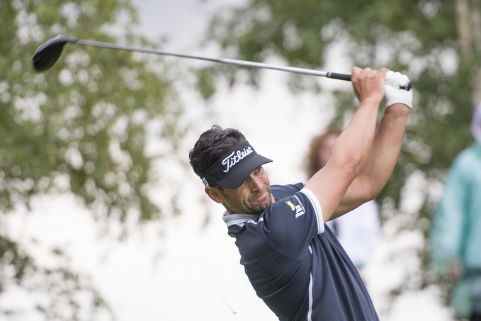 Ли Слатери (Lee Slattery). Фото: Валерий Воробьев