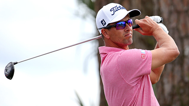 Adam Scott (Keyur Khamar/PGA TOUR)