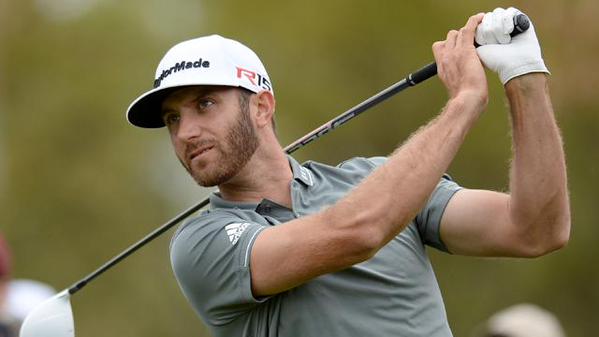 Дастин Джонсон (Dustin Johnson). Фото: Getty Images
