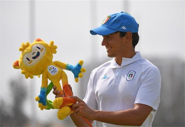 Маттео Манассеро (Matteo Manassero) Getty Images