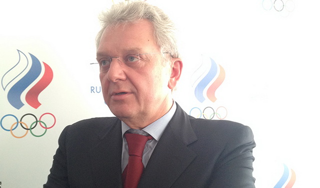 Виктор Борисович Христенко. Фото: Евгений Свечников