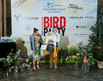 ПО-ЛЕ-ТЕ-ЛИ! 20 мая ловили «птиц» в Strawberry Fields Golf Resort