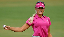 Natalie Gulbis www.golfweek.com
