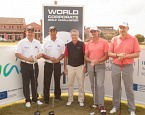 2014 World Corporate Golf Challenge World Final, итоги