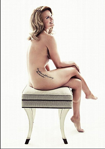 Carly Booth www.thegolfnewsnet.com