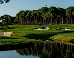 Крупнейший гольф-турнир серии Pro-Am в Европе прошел в турецком Белеке