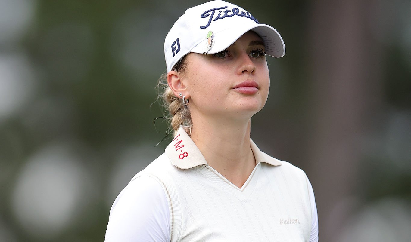 Минус 4 Наталии Гусевой во II раунде Meijer LPGA Classic в Мичигане