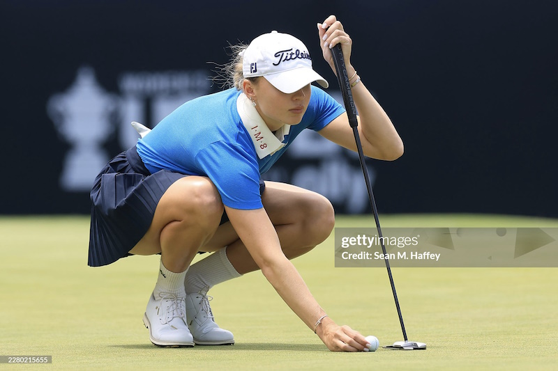U.S. Women's Open 2026. Четвертый мейджор Нелли Корды