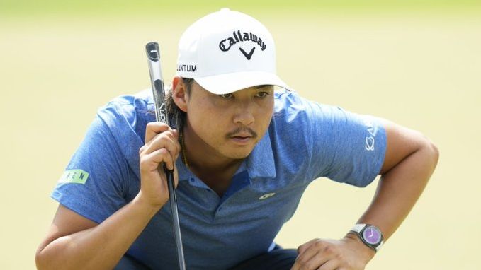 PGA Tour, FedExCup, Tour Championship: день первый. Мин Ву Ли захватил лидерство