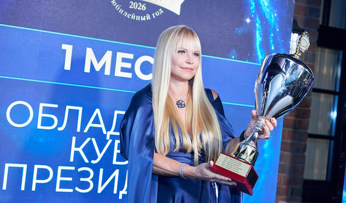 Кубок Президента Пестово 2026 завоевала Наталья Зарудная