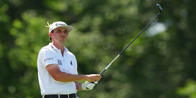 PGA Tour: Memorial Tournament, кат. Джей-Ти Постон захватил единоличное лидерство
