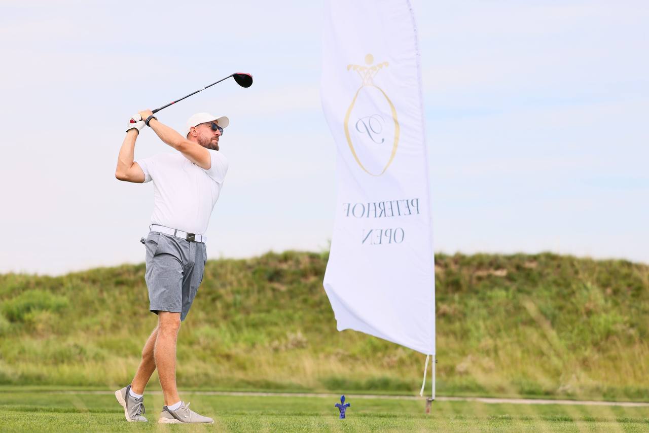 До Peterhof Open X осталось всего 3 недели