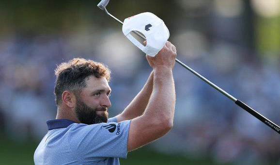 Джон Рам: у меня нет времени, чтобы спасать LIV Golf